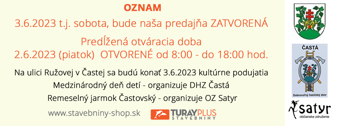 Zatvorené